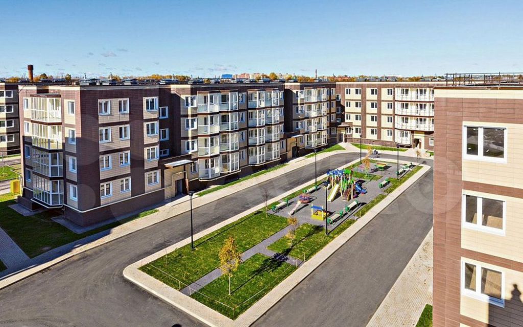 Продажа трёхкомнатной квартиры деревня Сухарево, улица Егорова 6, цена 9100000 рублей, 2022 год объявление №715763 на megabaz.ru