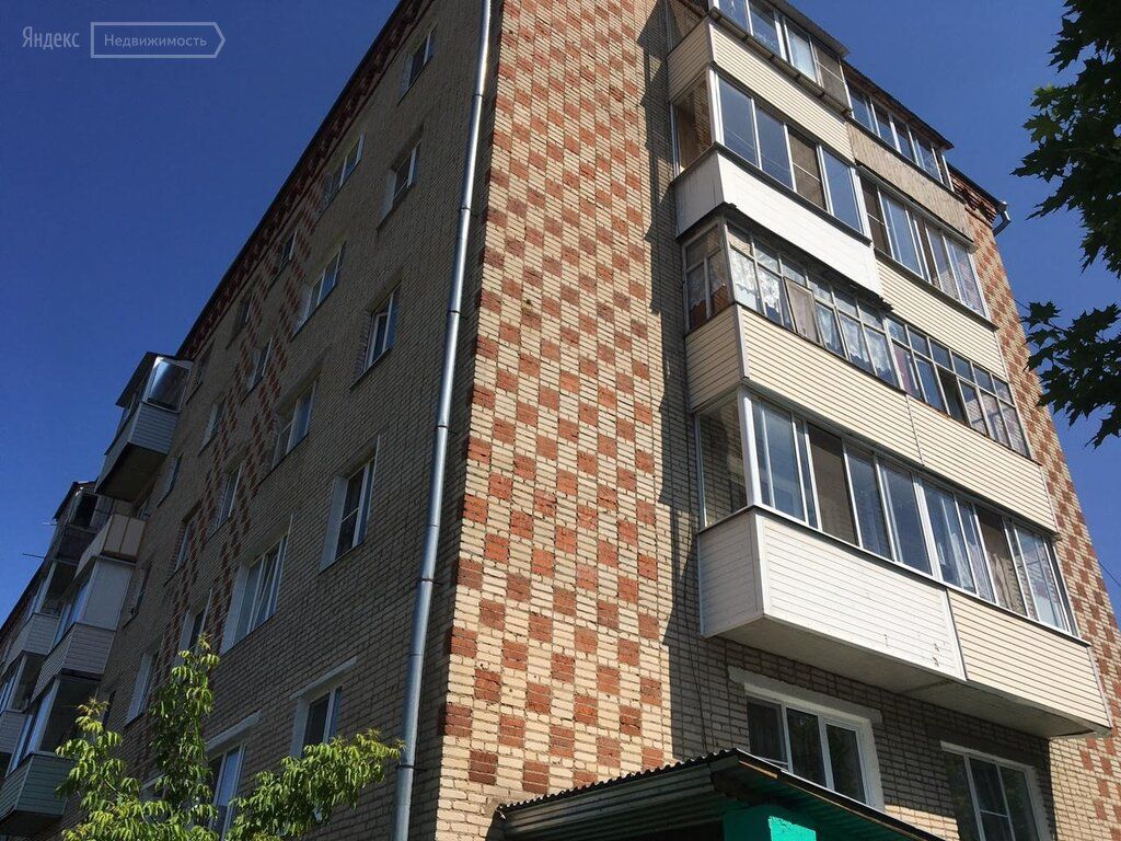 Продажа четырёхкомнатной квартиры Краснозаводск, Новая улица 3, цена 3290000 рублей, 2022 год объявление №712173 на megabaz.ru