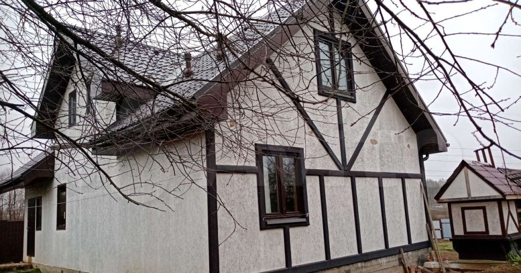 Продажа дома деревня Аристово, цена 14900000 рублей, 2022 год объявление №436005 на megabaz.ru