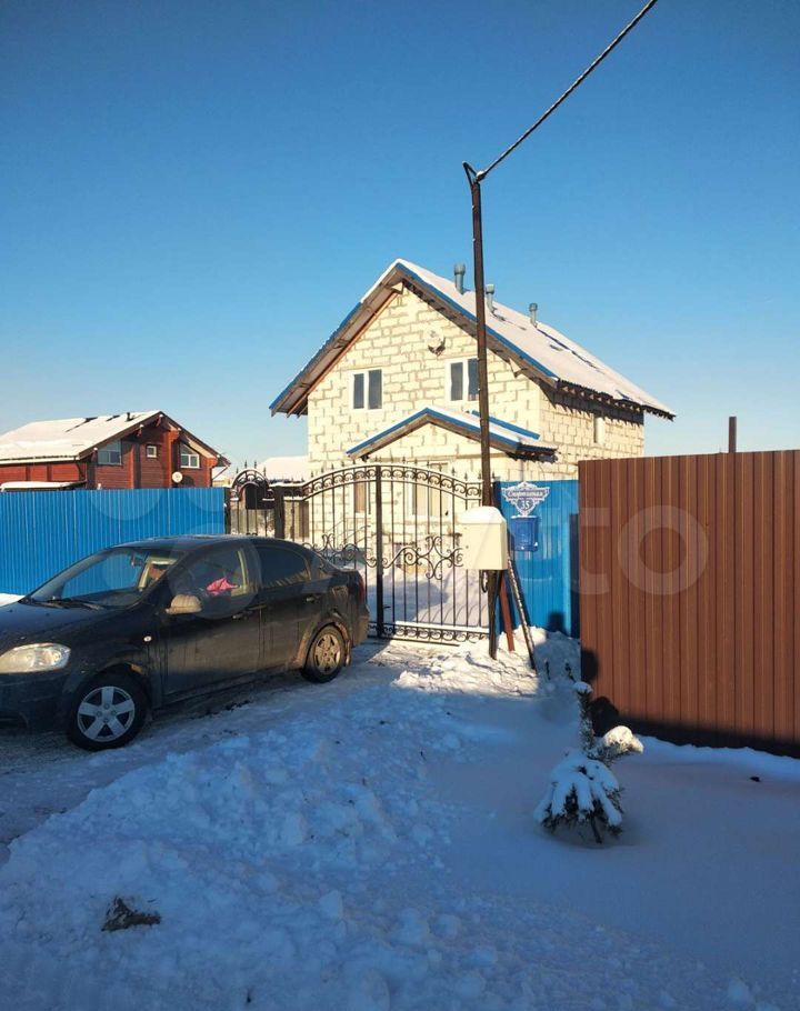 Продажа дома село Липицы, Спортивная улица 35, цена 8500000 рублей, 2023 год объявление №739607 на megabaz.ru