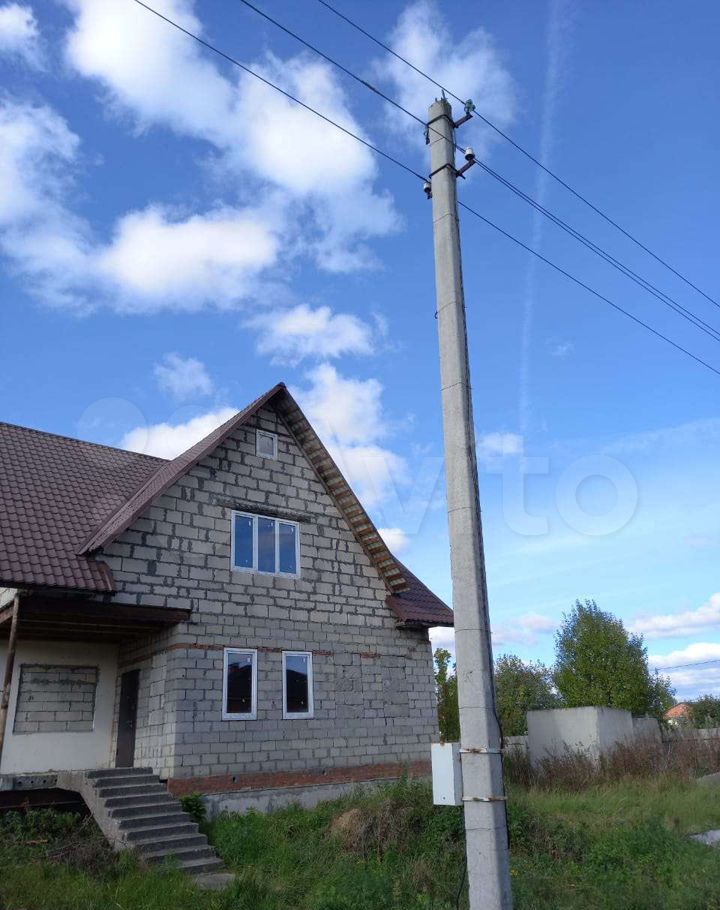 Продажа дома поселок Рылеево, цена 5000000 рублей, 2023 год объявление №713511 на megabaz.ru