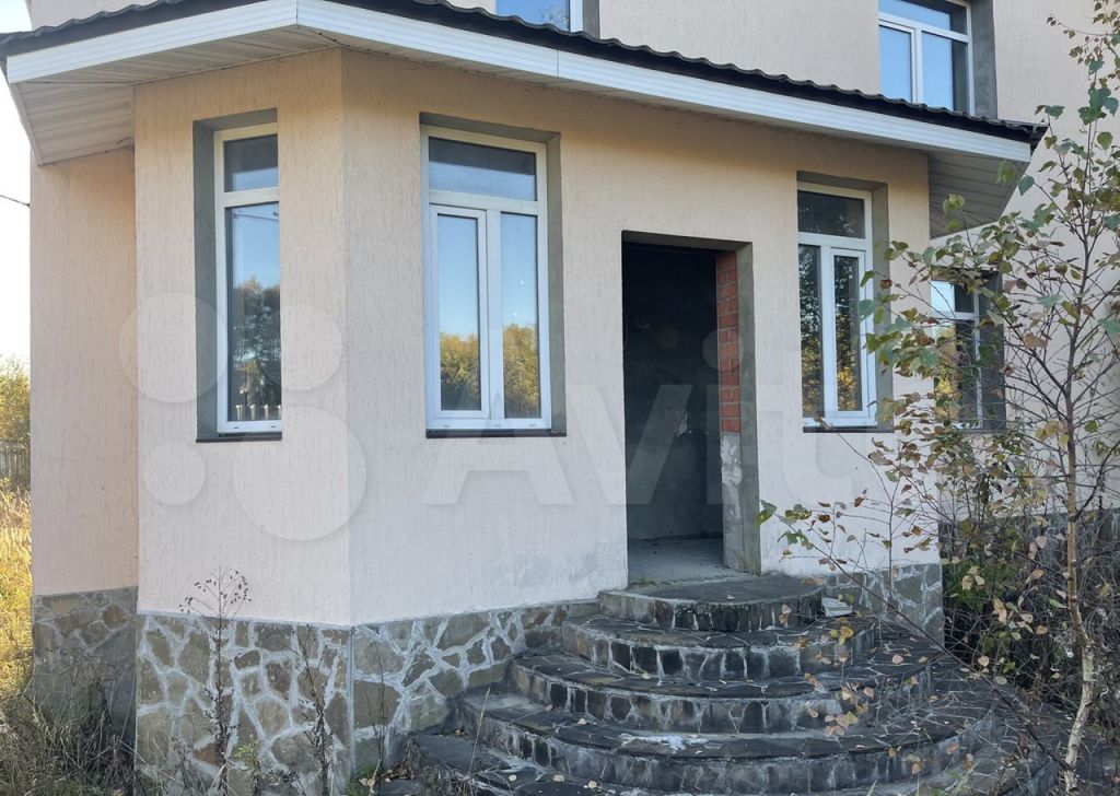 Продажа дома деревня Першино, цена 5190000 рублей, 2022 год объявление №690586 на megabaz.ru
