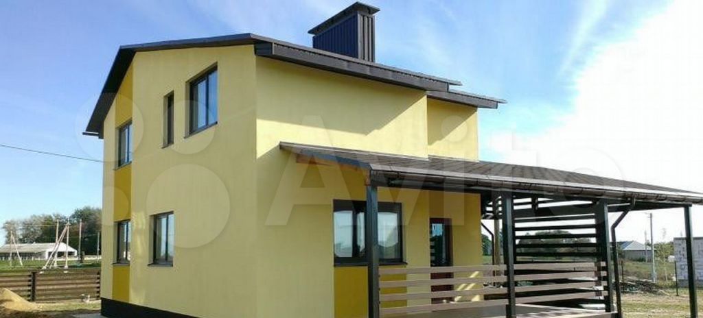 Продажа дома село Трубино, цена 5660000 рублей, 2023 год объявление №712735 на megabaz.ru