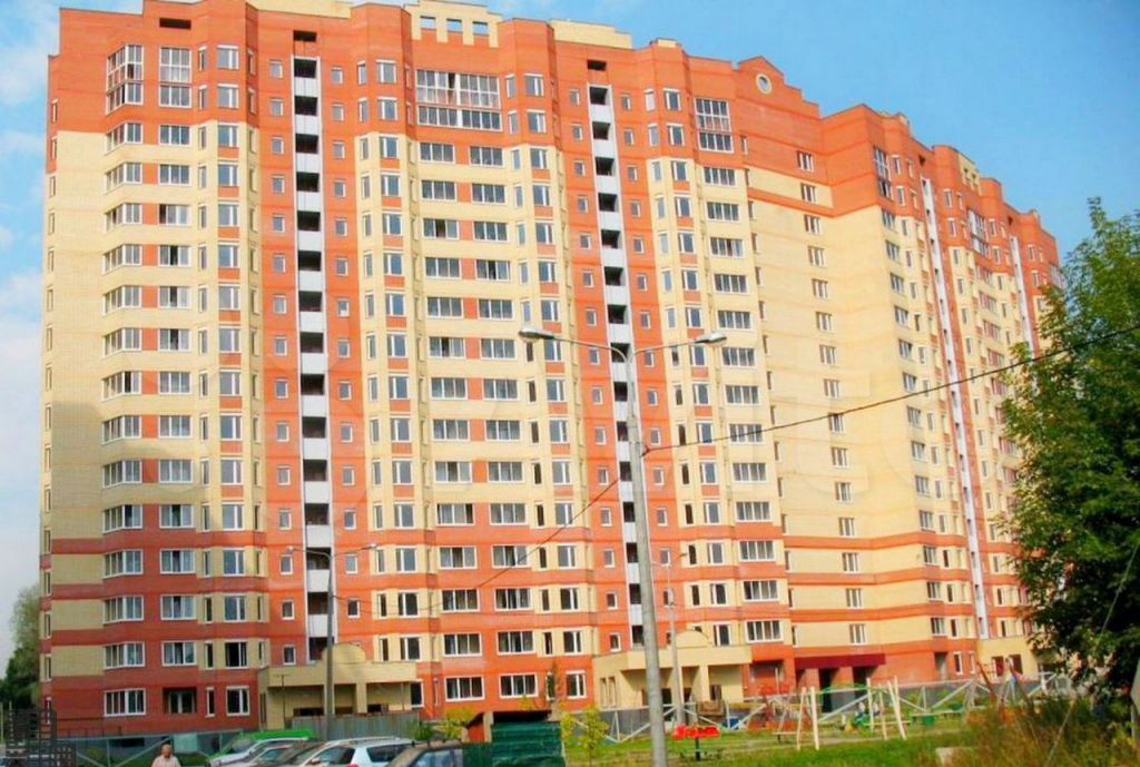 Продажа однокомнатной квартиры деревня Федурново, улица Авиарембаза 11, цена 4300000 рублей, 2022 год объявление №712804 на megabaz.ru