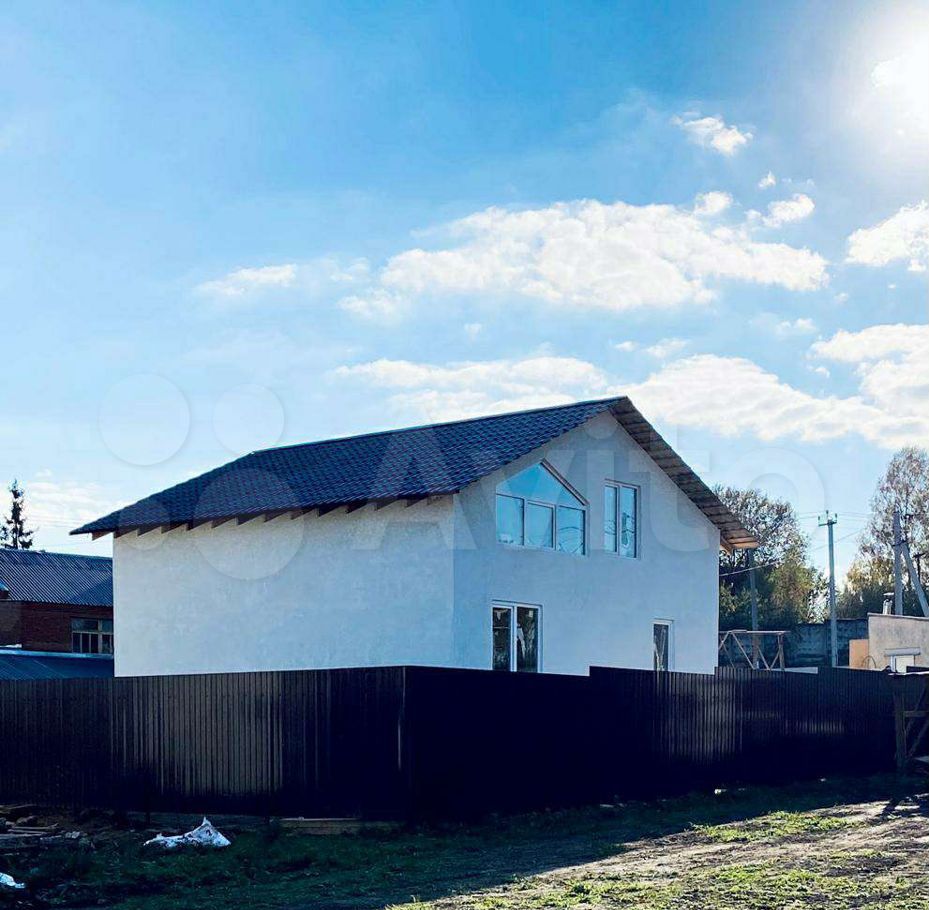 Продажа дома деревня Никулино, Васильковая улица, цена 4850000 рублей, 2022 год объявление №697270 на megabaz.ru