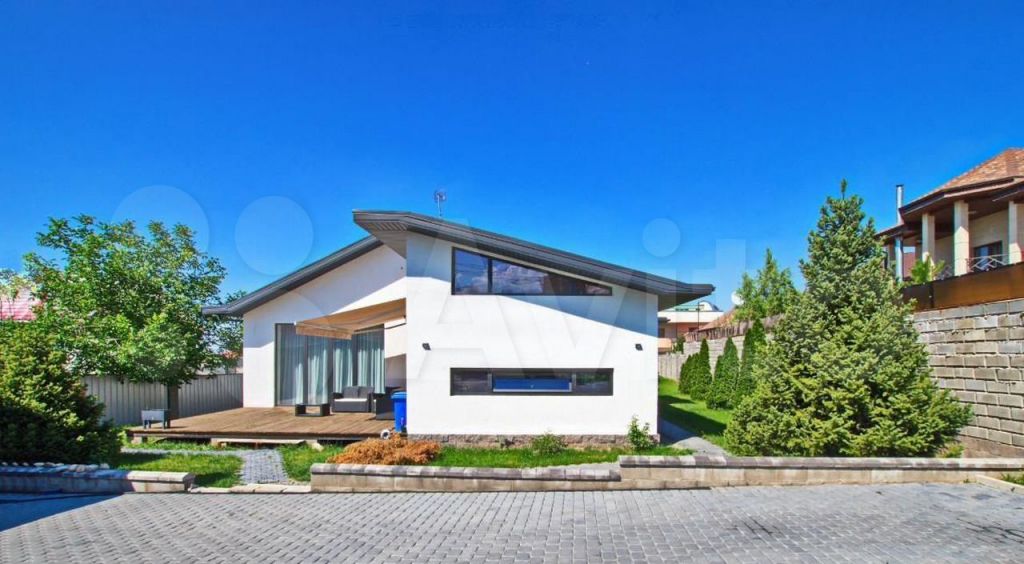 Продажа дома село Трубино, цена 5400000 рублей, 2022 год объявление №712737 на megabaz.ru