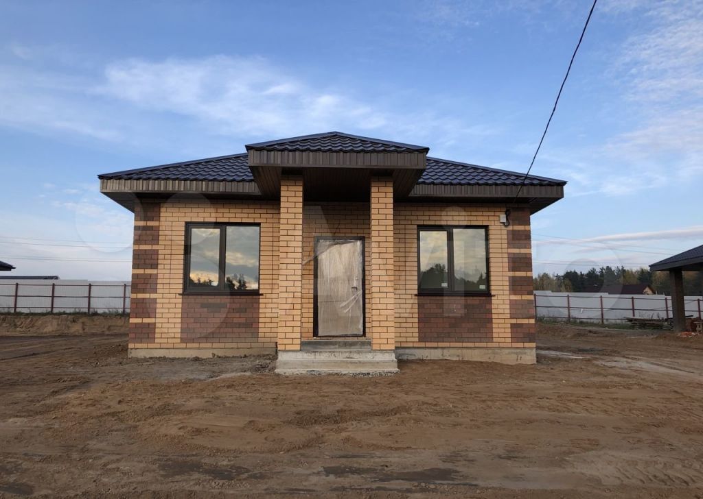Продажа дома поселок Литвиново, цена 4795000 рублей, 2022 год объявление №713219 на megabaz.ru