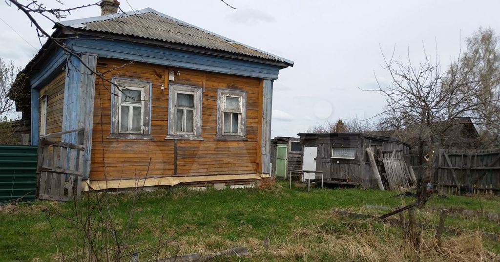 Купить Дом В Подмосковье Егорьевский Район