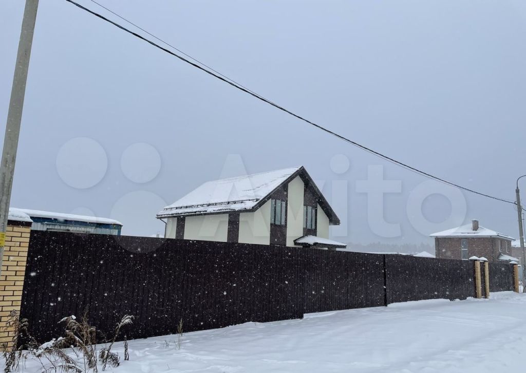 Продажа дома село Душоново, Благовещенская улица, цена 8100000 рублей, 2022 год объявление №718695 на megabaz.ru