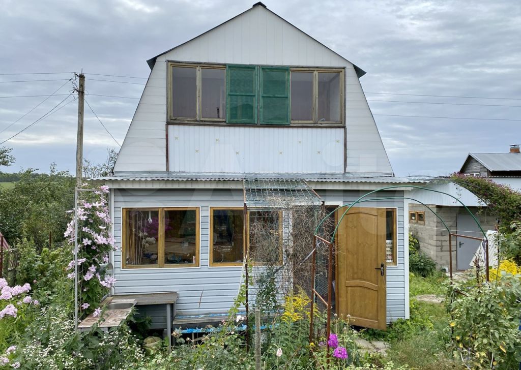 Продажа дома деревня Пущино, цена 1650000 рублей, 2023 год объявление №777849 на megabaz.ru