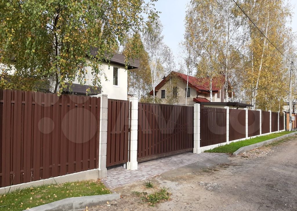 Продажа дома деревня Кабаново, Парковая улица 25, цена 14400000 рублей, 2023 год объявление №692995 на megabaz.ru