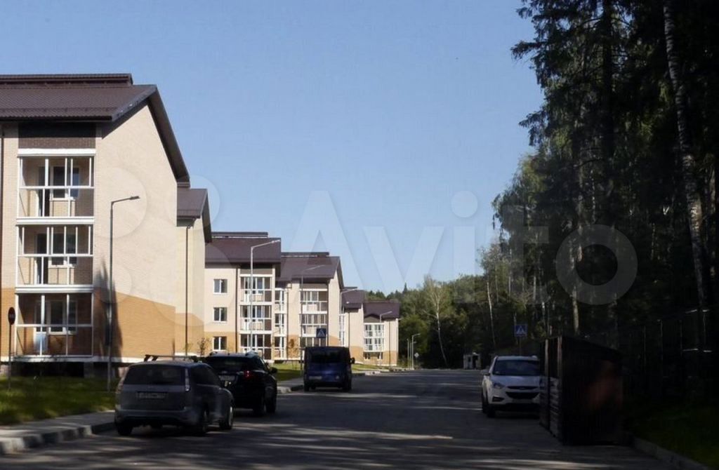 Продажа студии деревня Мотяково, цена 4500000 рублей, 2022 год объявление №713677 на megabaz.ru