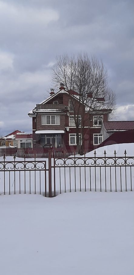 Продажа дома село Озерецкое, Никольская улица 48, цена 11900000 рублей, 2022 год объявление №728975 на megabaz.ru