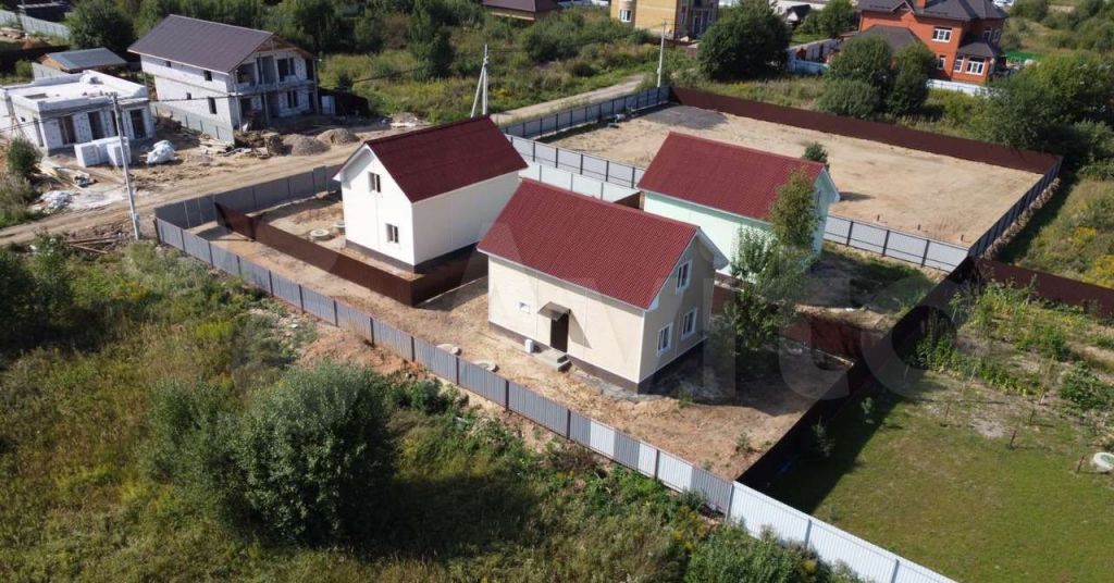 Продажа дома деревня Большие Жеребцы, 4-я линия, цена 5150000 рублей, 2022 год объявление №713769 на megabaz.ru
