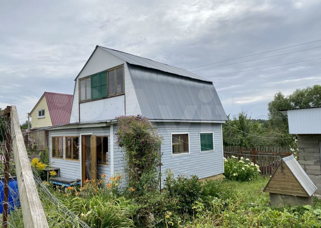 Продажа дома деревня Пущино, цена 1650000 рублей, 2022 год объявление №777849 на megabaz.ru