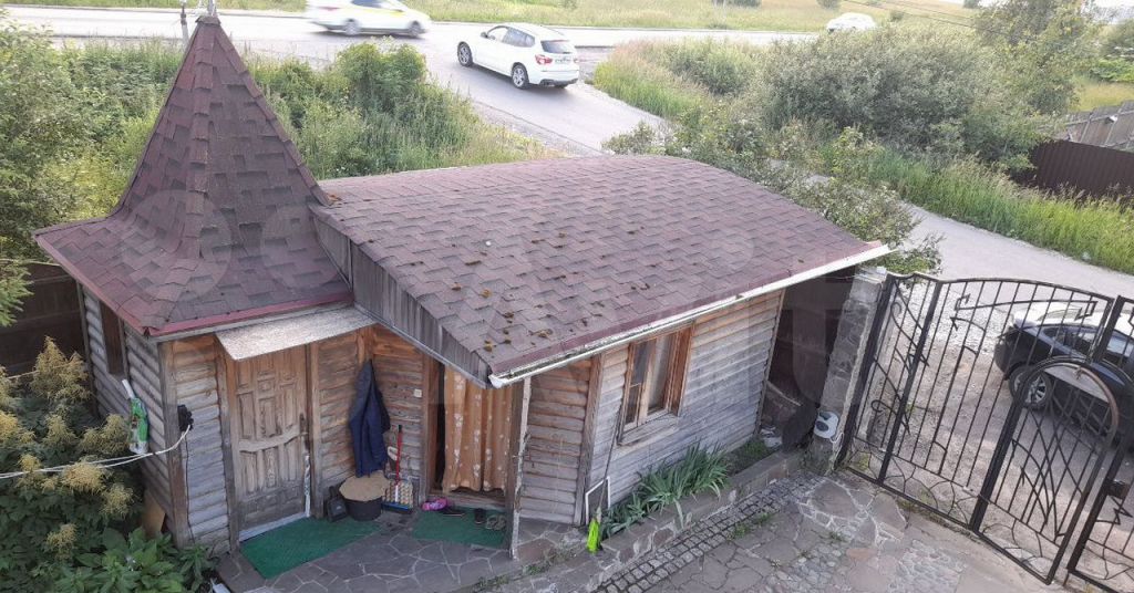 Продажа дома деревня Рузино, цена 17500000 рублей, 2022 год объявление №447669 на megabaz.ru