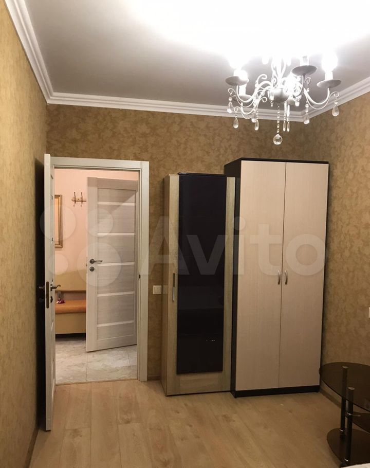Аренда двухкомнатной квартиры деревня Сапроново, цена 35000 рублей, 2024 год объявление №1489746 на megabaz.ru