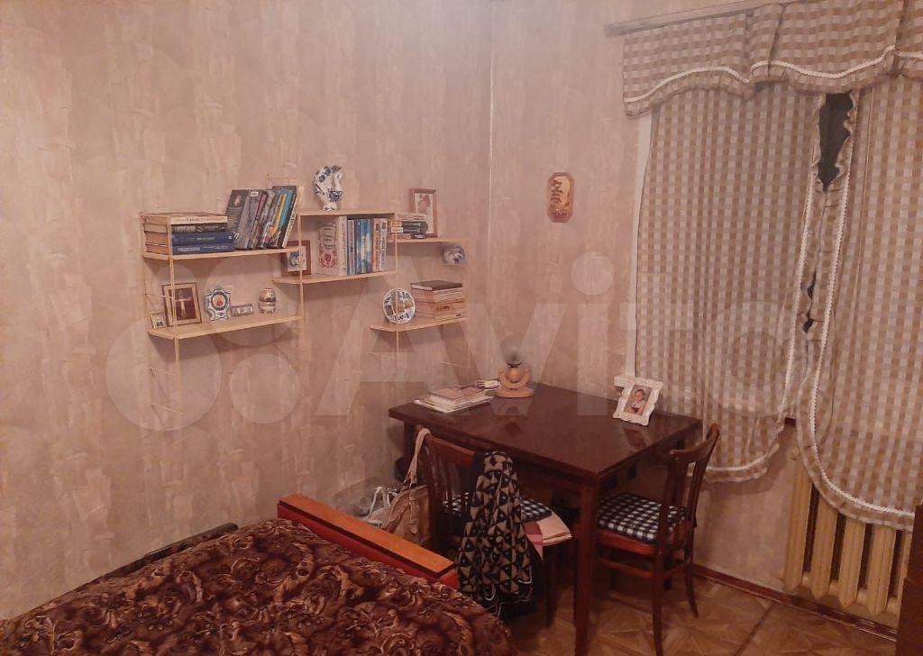 Продажа двухкомнатной квартиры Зарайск, цена 3500000 рублей, 2024 год объявление №779561 на megabaz.ru