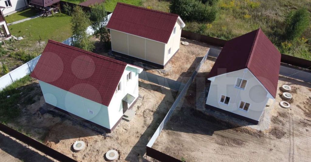 Продажа дома деревня Большие Жеребцы, 4-я линия, цена 5150000 рублей, 2022 год объявление №713769 на megabaz.ru