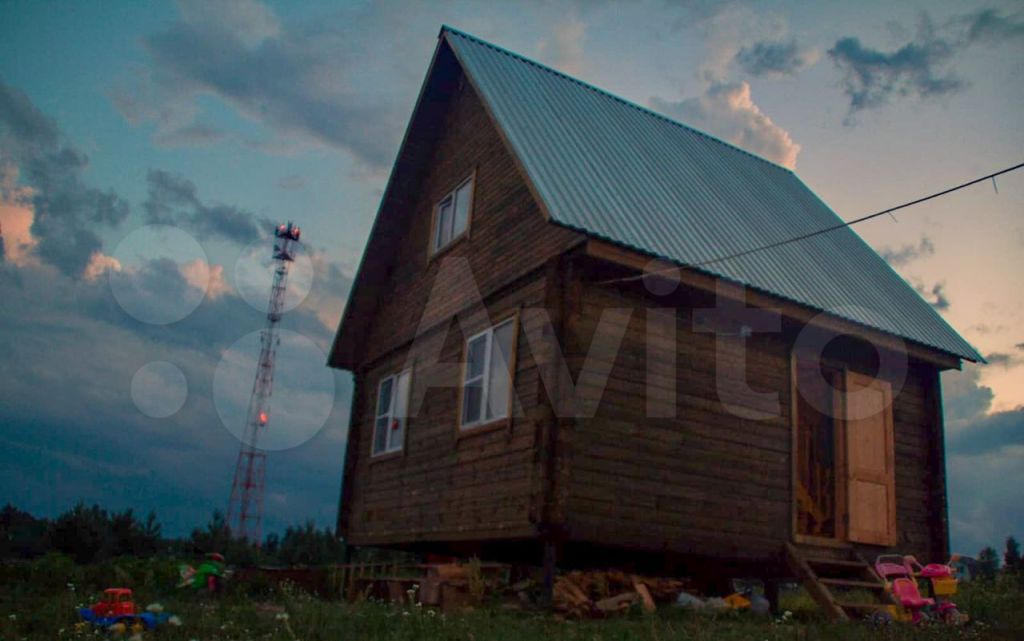 Продажа дома деревня Яковлево, цена 4500000 рублей, 2022 год объявление №724640 на megabaz.ru