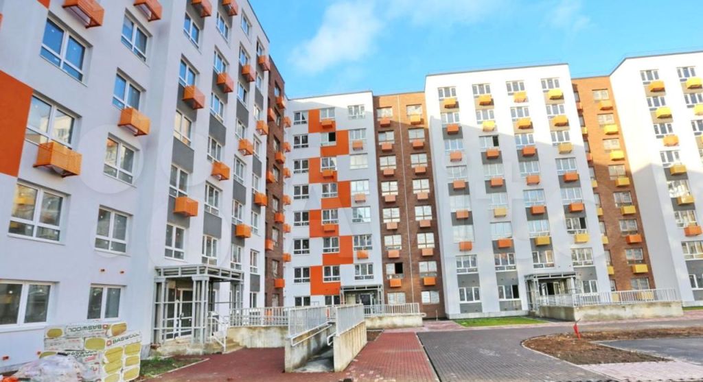 Продажа двухкомнатной квартиры Красногорск, цена 6440000 рублей, 2022 год объявление №722366 на megabaz.ru