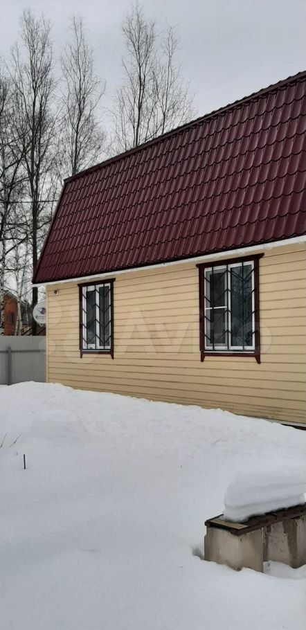 Продажа дома поселок Шарапова Охота, Берёзовая улица, цена 4200000 рублей, 2022 год объявление №728995 на megabaz.ru