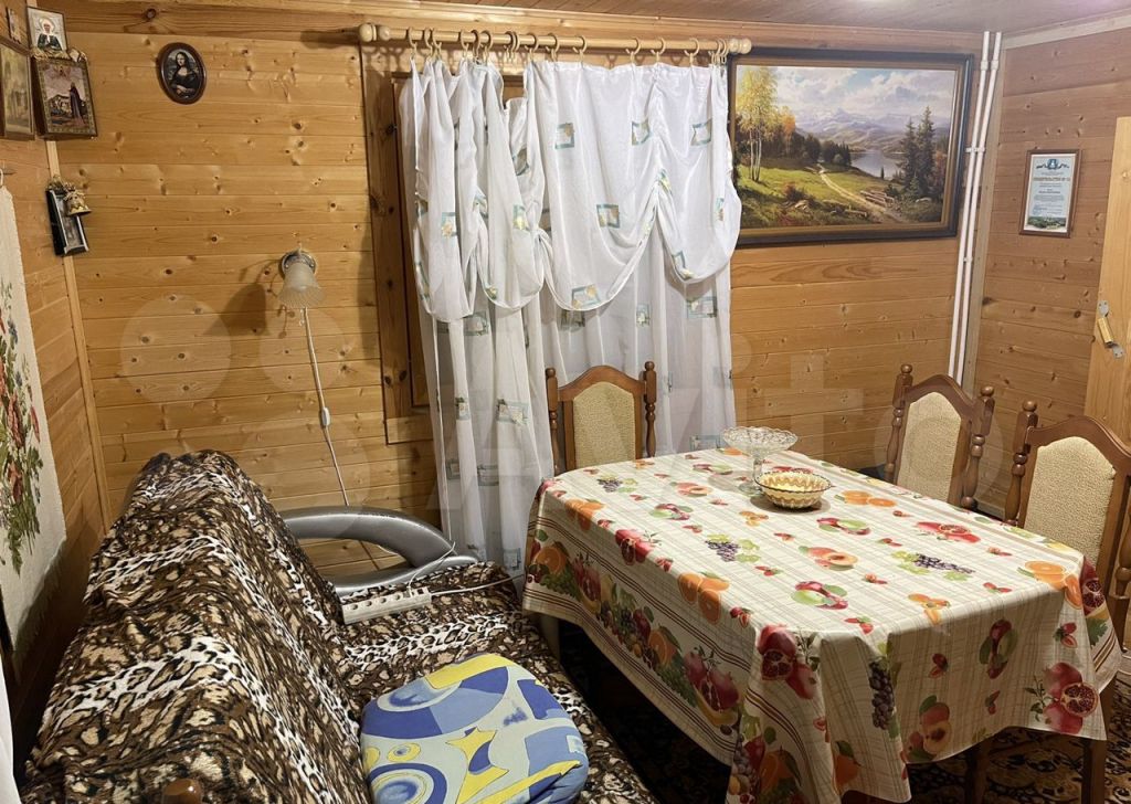 Продажа дома деревня Супонево, цена 7000000 рублей, 2023 год объявление №714598 на megabaz.ru