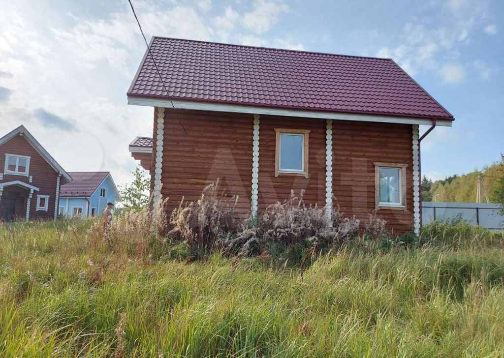 Продажа дома село Середа, цена 1600000 рублей, 2023 год объявление №714579 на megabaz.ru