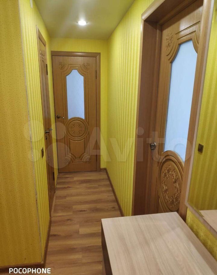 Продажа трёхкомнатной квартиры посёлок Новолотошино, цена 2300000 рублей, 2023 год объявление №653207 на megabaz.ru