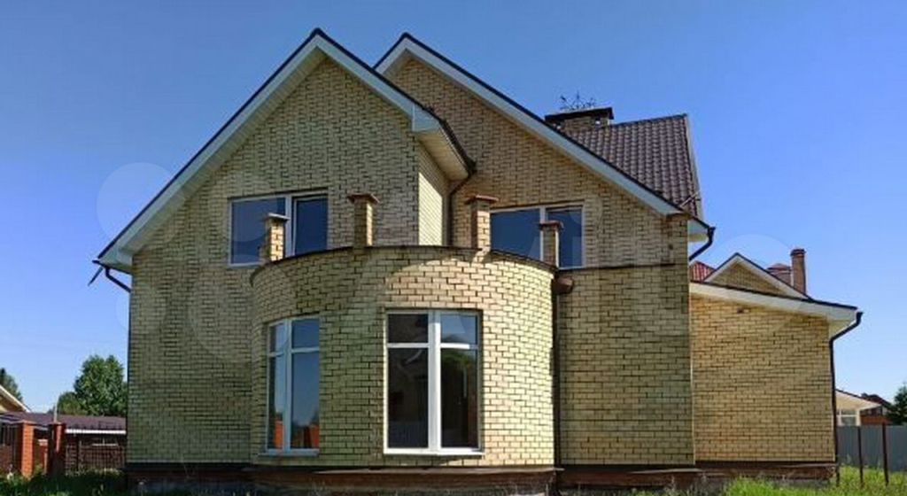 Продажа дома село Трубино, цена 17550000 рублей, 2023 год объявление №749947 на megabaz.ru