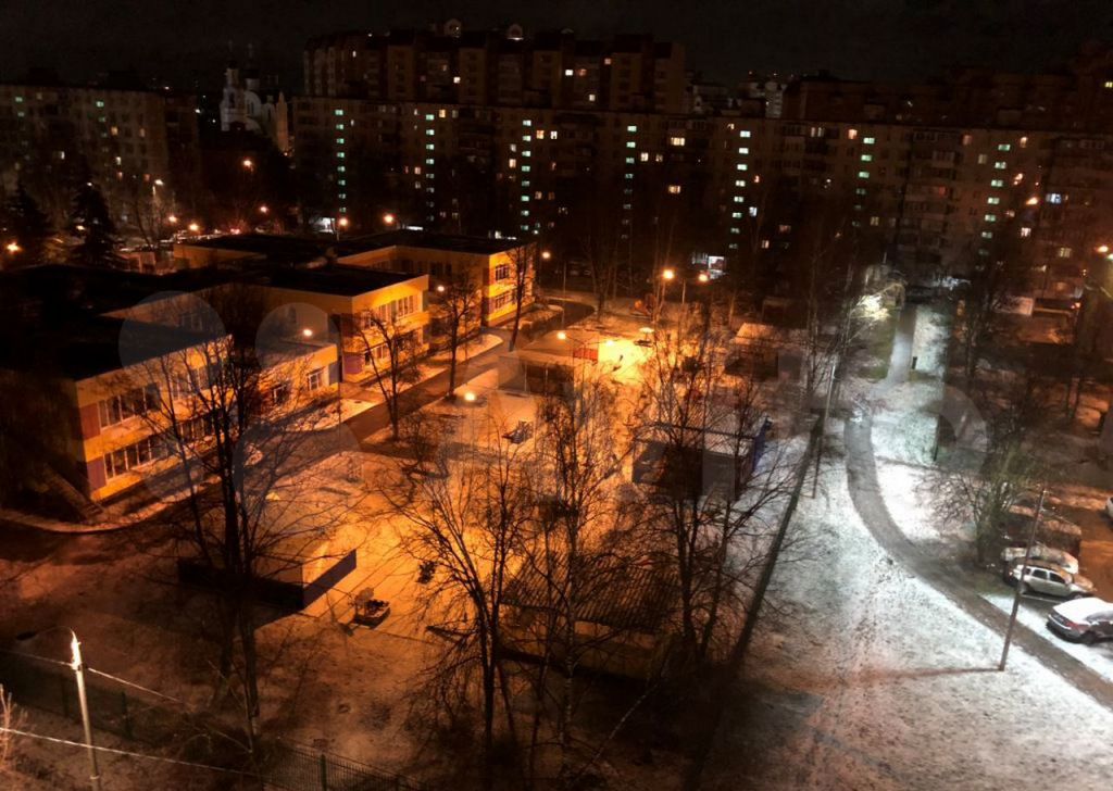 Продажа двухкомнатной квартиры поселок Развилка, метро Зябликово, цена 8600000 рублей, 2022 год объявление №715198 на megabaz.ru