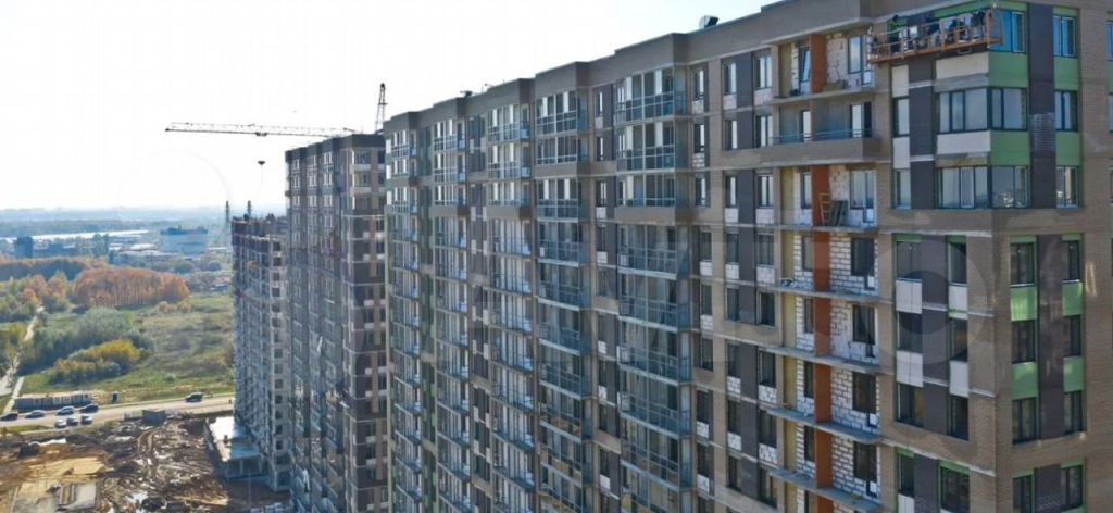 Продажа трёхкомнатной квартиры Балашиха, Автозаводская улица, цена 8860000 рублей, 2022 год объявление №723166 на megabaz.ru