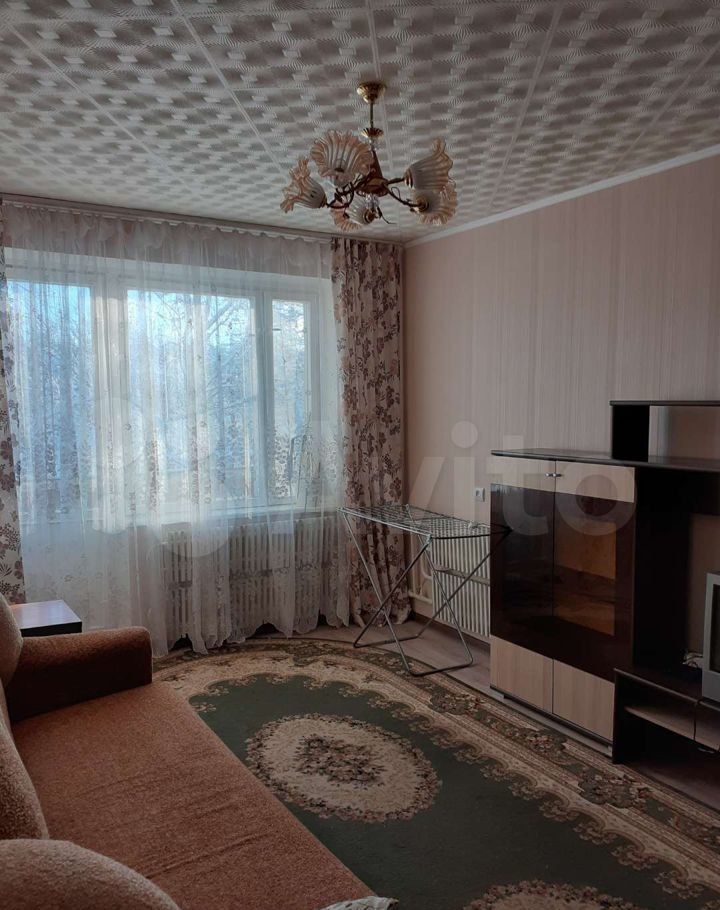 Аренда однокомнатной квартиры Егорьевск, цена 14000 рублей, 2022 год объявление №1496206 на megabaz.ru