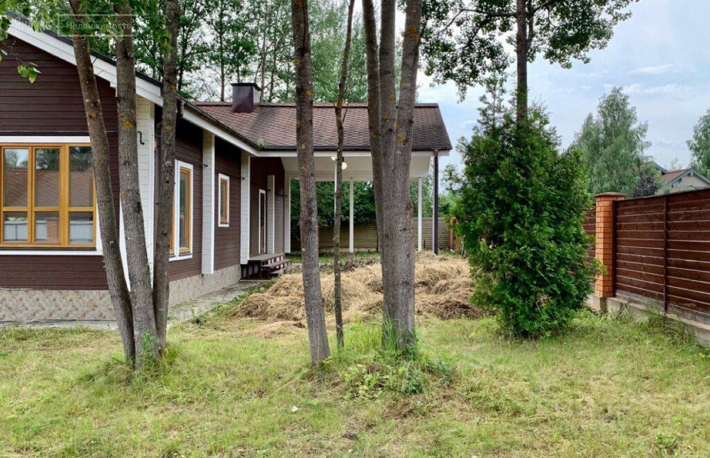 Продажа дома деревня Котово, цена 26700000 рублей, 2022 год объявление №716108 на megabaz.ru