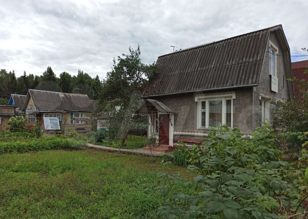 Продажа дома садовое товарищество Виктория, цена 1000000 рублей, 2022 год объявление №723950 на megabaz.ru