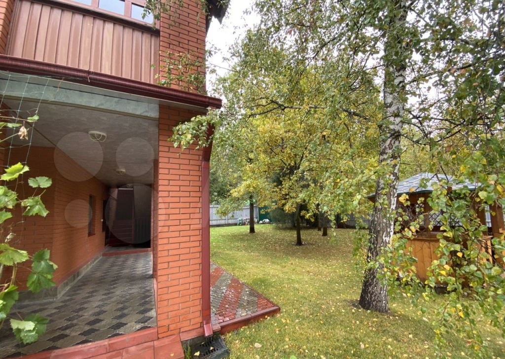 Продажа дома деревня Литвиново, Берёзовая улица 46, цена 21500000 рублей, 2023 год объявление №739283 на megabaz.ru