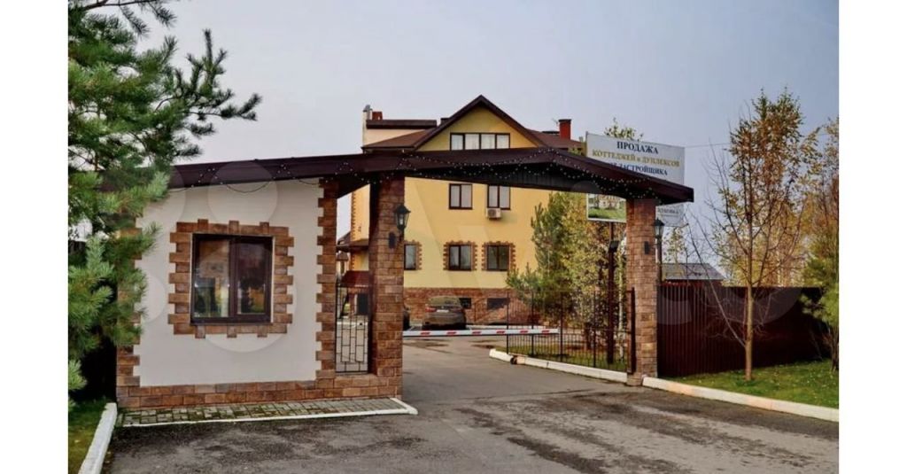 Продажа дома деревня Жуковка, цена 15700000 рублей, 2022 год объявление №624793 на megabaz.ru
