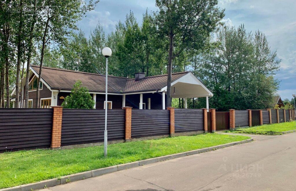 Продажа дома деревня Котово, цена 26700000 рублей, 2023 год объявление №716108 на megabaz.ru