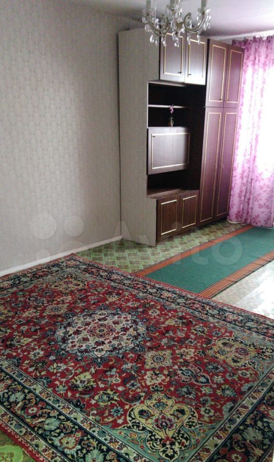 Аренда однокомнатной квартиры Егорьевск, цена 15000 рублей, 2022 год объявление №1494550 на megabaz.ru