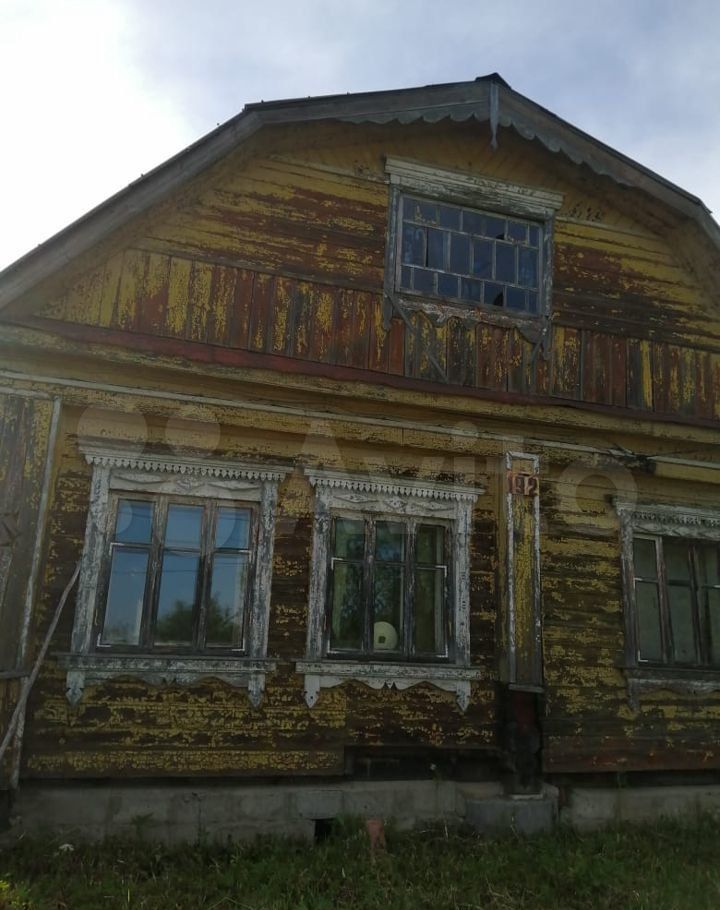 Продажа дома деревня Кузяево, цена 2000000 рублей, 2022 год объявление №716071 на megabaz.ru