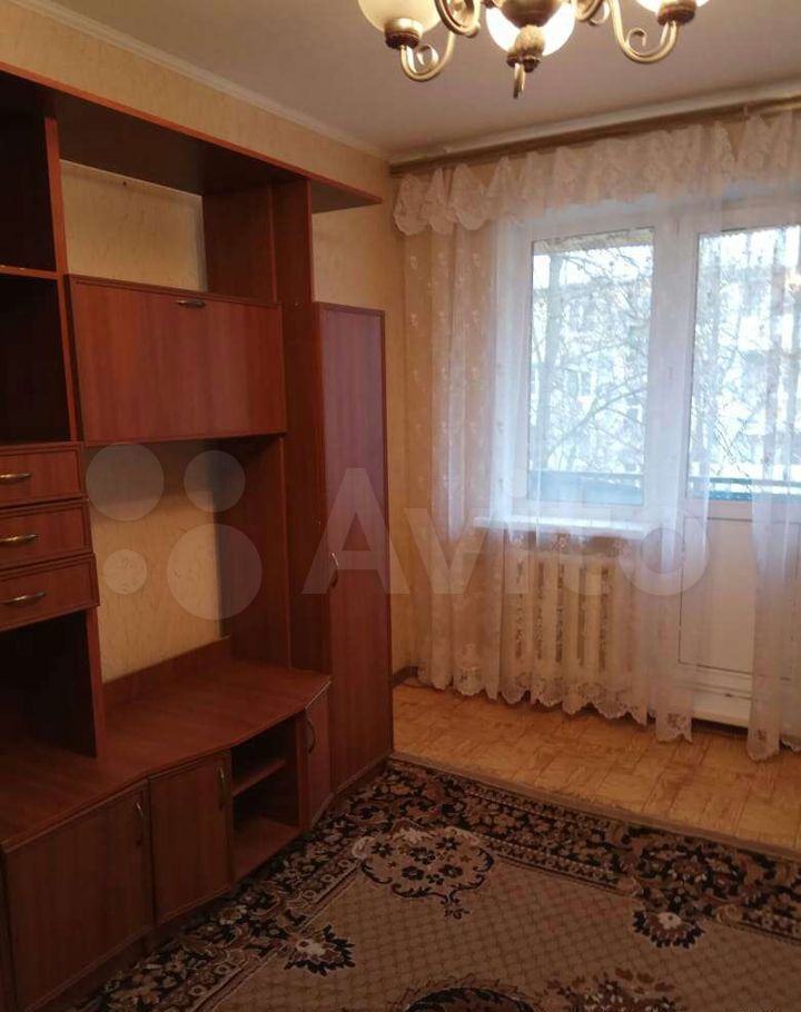 Аренда однокомнатной квартиры Егорьевск, цена 10000 рублей, 2022 год объявление №1494742 на megabaz.ru