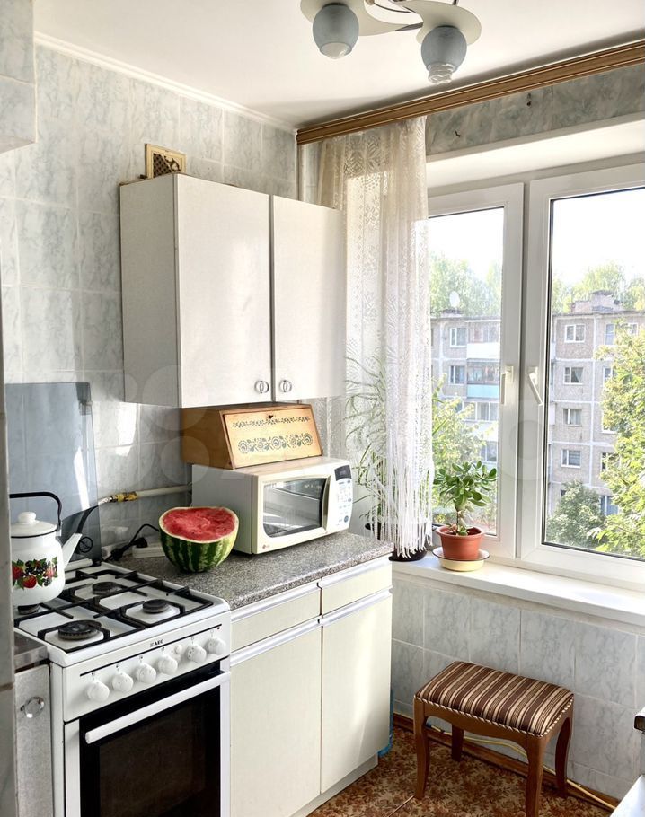Продажа двухкомнатной квартиры село Шарапово, цена 4700000 рублей, 2023 год объявление №779521 на megabaz.ru