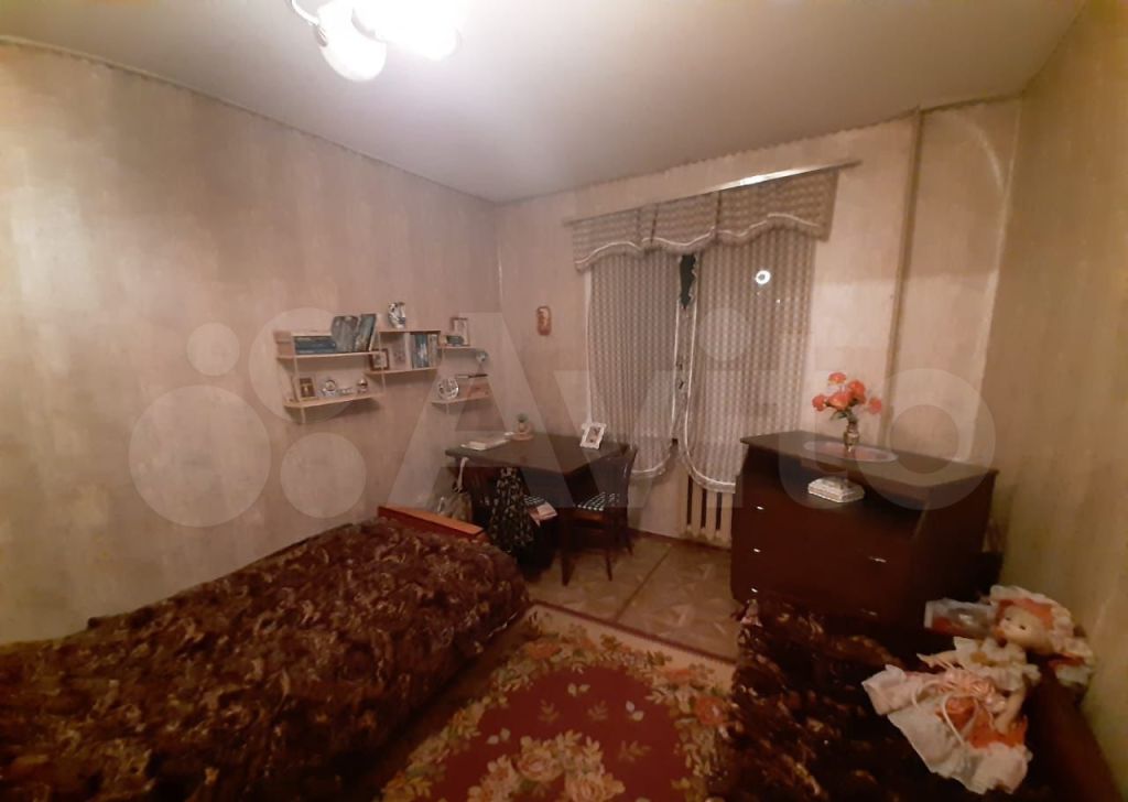 Продажа двухкомнатной квартиры Зарайск, цена 3500000 рублей, 2024 год объявление №779561 на megabaz.ru