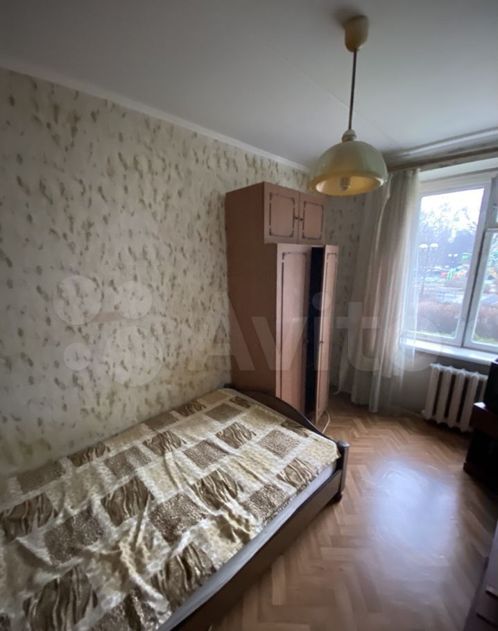 Продажа двухкомнатной квартиры поселок Барвиха, цена 6950000 рублей, 2023 год объявление №716808 на megabaz.ru