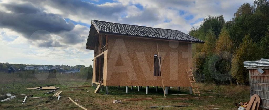 Продажа дома деревня Лупаново, цена 4500000 рублей, 2022 год объявление №719149 на megabaz.ru