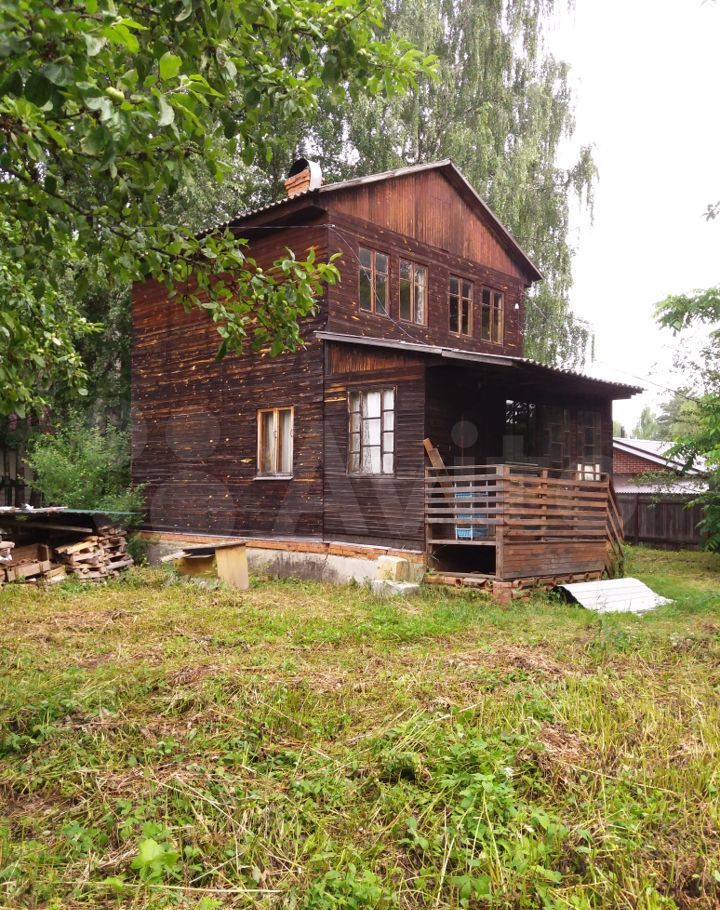 Продажа дома деревня Полушкино, цена 2500000 рублей, 2023 год объявление №716907 на megabaz.ru