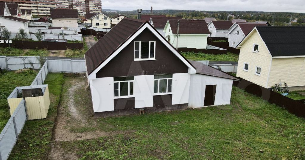 Продажа дома деревня Целеево, цена 8100000 рублей, 2022 год объявление №705658 на megabaz.ru