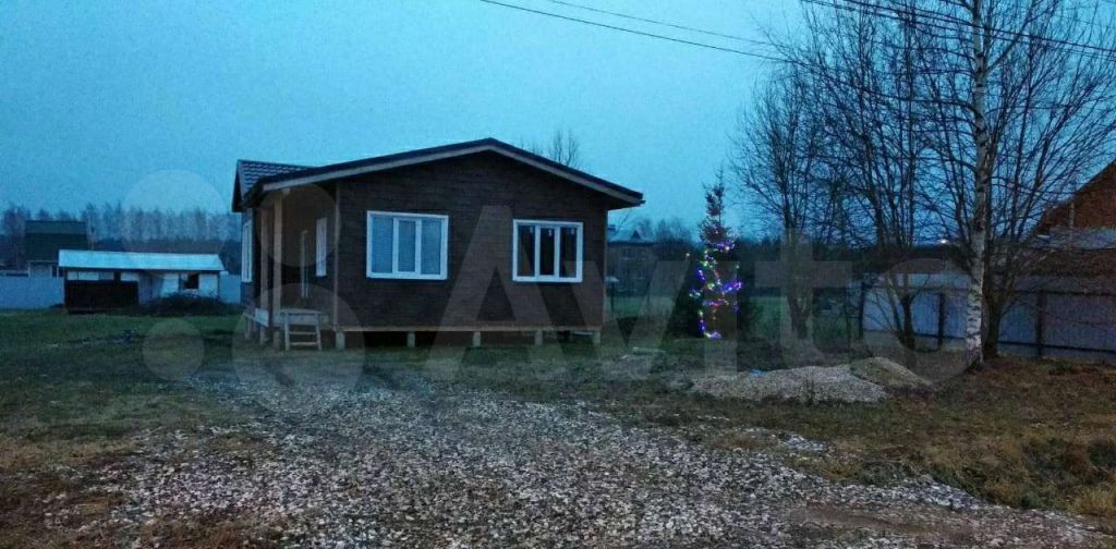 Продажа дома деревня Елино, цена 7000000 рублей, 2023 год объявление №742455 на megabaz.ru