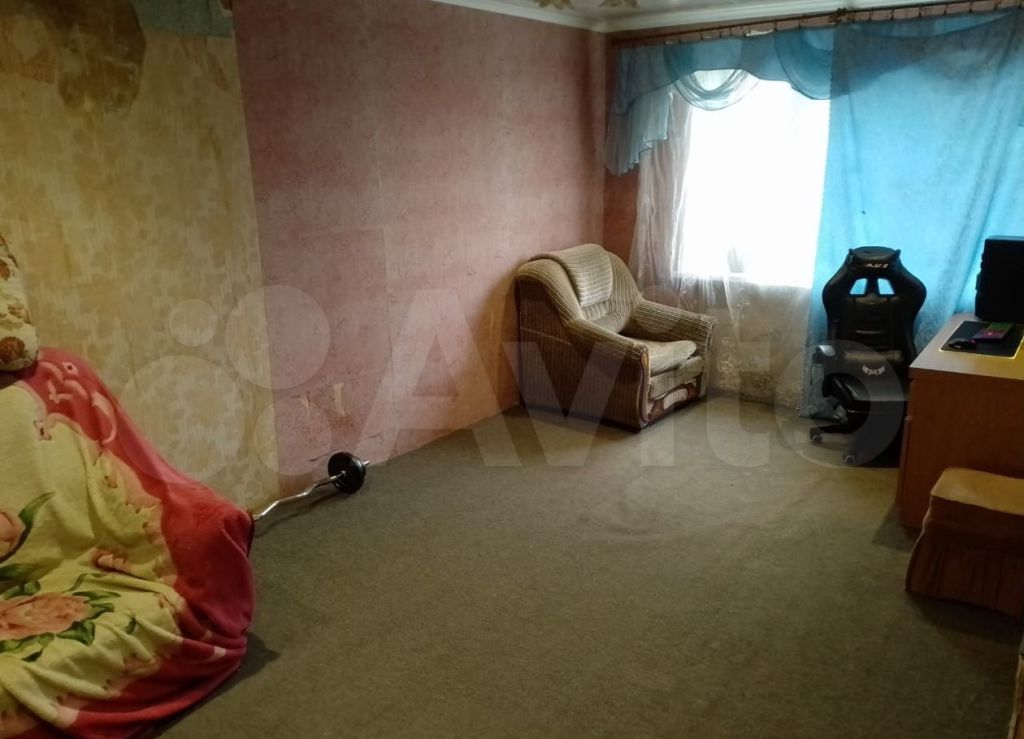 Продажа трёхкомнатной квартиры Ступино, улица Андропова 64, цена 7300000 рублей, 2023 год объявление №780123 на megabaz.ru