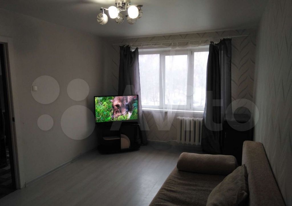 Продажа однокомнатной квартиры Егорьевск, цена 3100000 рублей, 2022 год объявление №717424 на megabaz.ru